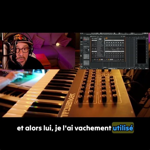 🎛️ Le Salon d’Antoine – VST GRATUIT : Tricent MKIII