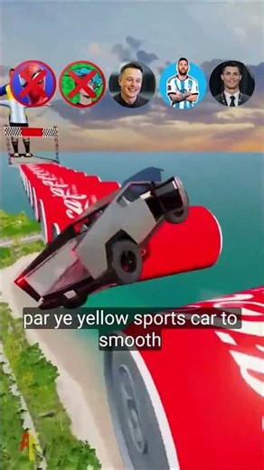 Car Stunt Video Part - 1 #shorts