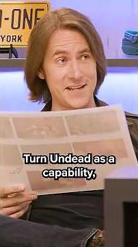 Matt Mercer Is The Ultimate D&D Rules Lawyer