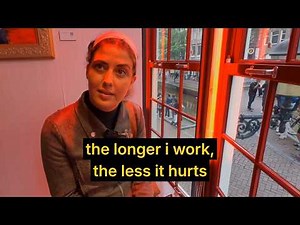 Prostitute Gives Me a Tour of the Red Light District