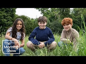 Who are the new actors cast in the Harry Potter series?
