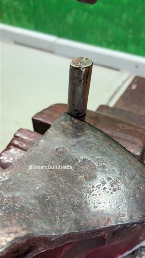 🪓 Axe Sharpener Very Fast #lifehack #diy #tools #viral