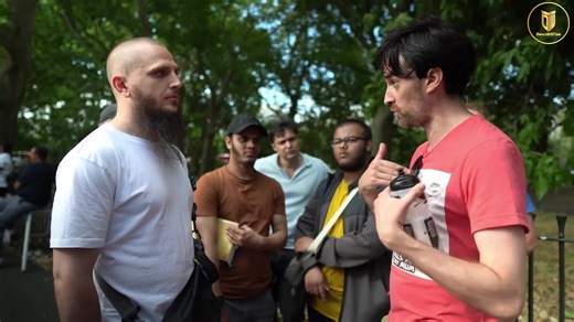 Voluntary Extinction to End Suffering? | Yusuf Ponders vs Atheist...