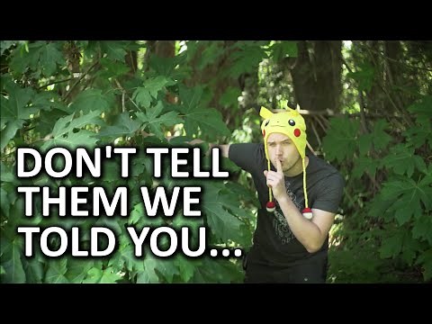 How To Cheat in Pokemon Go