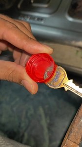 1.5M views · 4.3K reactions | DIY Key head Cover! . . . . #key #keycover #diy #diyideas #viralreelsシ #trendingreel #learnsomethingnew | Vikspire | Facebook