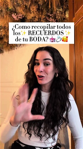 Crea tu álbum de boda con Dots Memories