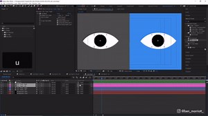 Ultimate Guide To Animating Eyes In After Effects - Rigging Tutorial - video Dailymotion