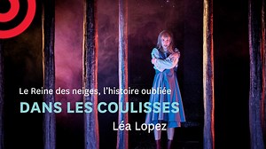 2.5K views · 94 reactions | ❄️ Suivez Léa Lopez à travers la forêt des Trolls et les terres enneigées pour un voyage fantastique au royaume de La Reine des neiges ! « La Reine des neiges, l'histoire oubliée » d'après Hans Christian Andersen Mise en scène Johanna Boyé  22 NOV 23 > 7 JANV 24  Théâtre du Vieux-Colombier  https://billetterie.comedie-francaise.fr/node/290610 | Comédie-Française | Facebook