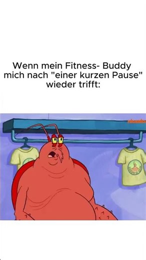 Wenn der Fitnesskumpel mich im Januar erwischt… 💪🫧