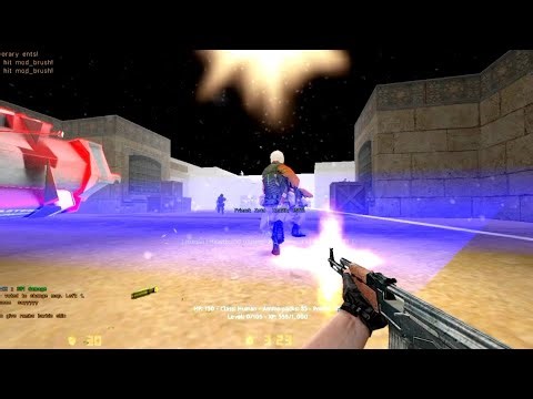 Counter Strike Zombie Plague on [ZP] Born2Kill | map zm_gbox