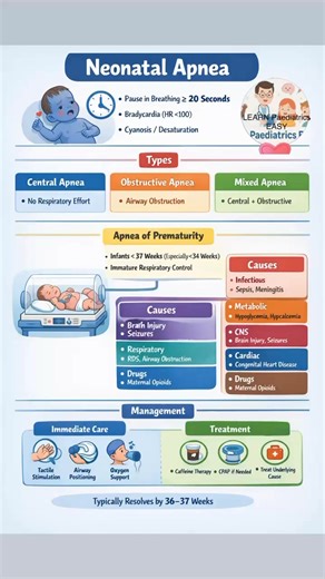 LEARN Paediatrics EASY on Reels