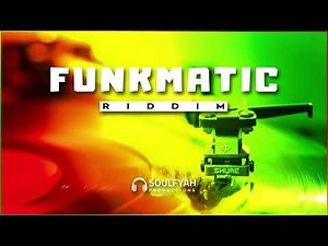 **FREE** Reggae Instrumental Beat 2022 ►FUNKMATIC RIDDIM◄