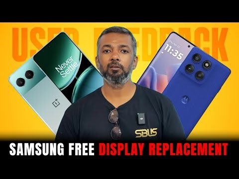 📱Poco delivering value for money ?OnePlus Nord 4 Worst Optimization 😞 | S21 FE Display Replacement ⚡
