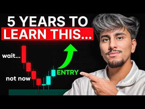 This Scalping Rule Changed My Trading (One Candle Strategy)