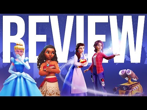 Disney Dreamlight Valley Early Access Review