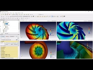 Webinar 21 CFturbo+TCFD - Radial Fan Design & Analysis, June 6, 2017