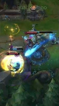 How the Top 1 Rengar in Brazil plays! #leagueoflegends #fourthplan #foryou #rengar