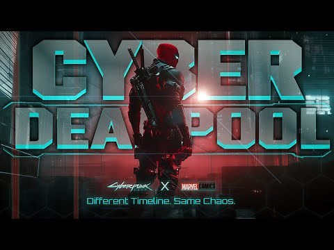 The Cyber Deadpool Build – Cyberpunk 2077