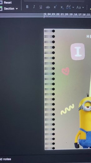 Minions PowerPoint Template for Eye-Catching Presentations