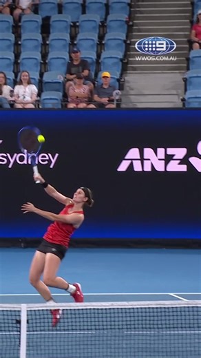 Mixed Doubles Tennis Highlights from United Cup