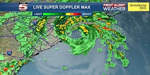 Hurricane Isaias makes landfall in North Carolina with 85 mph winds