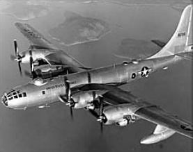 Boeing B 50 Superfortress - Alchetron, the free social encyclopedia