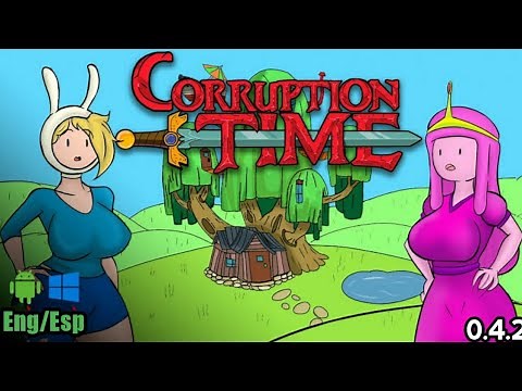 Corruption time 0.4.2 ( espanol/English) for Android/pc devices#2dgames #anime