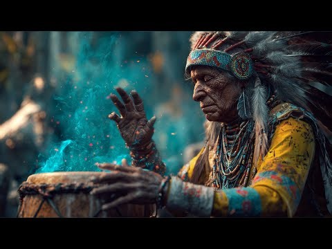 🌿 This Drum Pattern Changes Something Inside You | 432 Hz & 528 Hz Powerful Shamanic Flow
