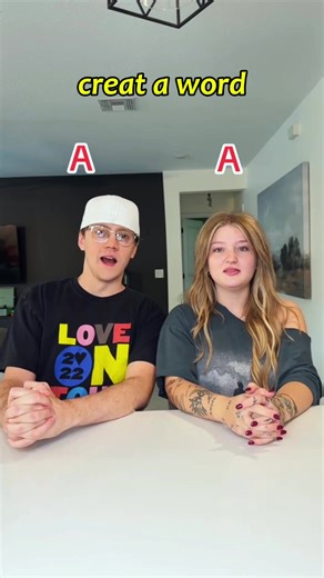 Create a word challenge 🤣 #fyp #challenge | challenge