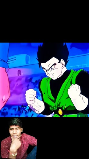 Dragon Ball Z Gohan power level #edit #dragonball #goku #gohan #dragonballdrawing