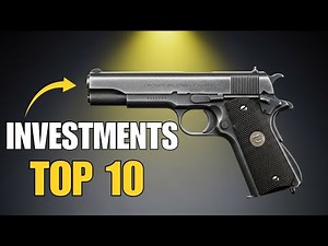 Top 10 Guns Worth More Than Gold - Don't Miss (2025 Collector's Guide)