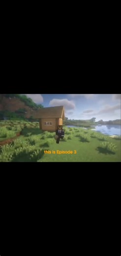 How to Build a simple Minecraft house is Survival episode3 [episode 4 @gamerblane10~tutorials ] #minecrafthouse #minecraftshorts #short #shorts #minecraftshort #minecraftsurvival