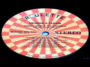 Crimson and Clover Tommy James & The Shondells 2 Hours