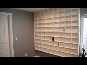 Make your own Lego Pick a Brick Wall