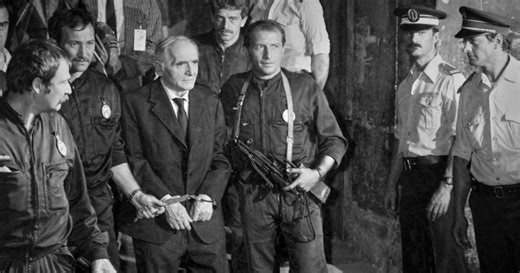 Crimes contre l'humanité - Le procès de Klaus Barbie : Saisons, Casting, Episodes, Résumés