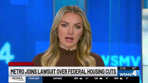 ‘Life or death’: Nashville sues Trump administration over ‘unlawful’ changes to HUD grants, saying cuts endanger hundreds