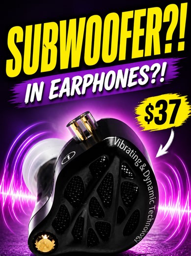 KZ Vibe X: Budget Earphones with Subwoofer Features
