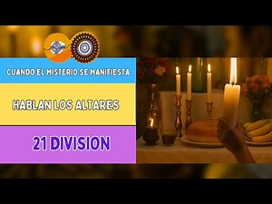21 Division Altars: How the Mystery Answers You
