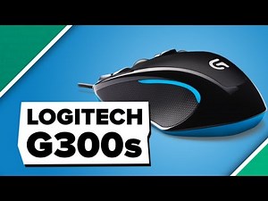 Logitech G300s Обзор. Функциональная игровая мышь за 30$