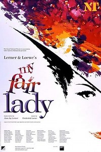 National Theatre: My Fair Lady - Movie