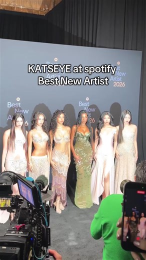 they’re performingg too #fyp #katseye #spotify #grammys | katseye