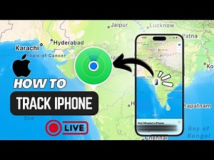 How to Find Your Lost iPhone FAST | Best iPhone Settings You Must Enable