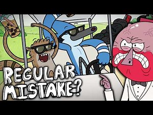 The New Regular Show is Making A MISTAKE...