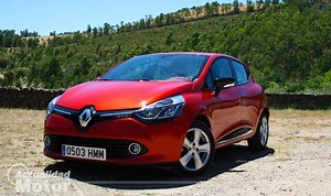 A prueba el Renault Clio 1.5 dCi eco2