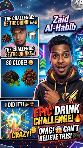 ☕ Can You Guess the Drink? 🍊 | Satisfying Drink Mix Challenge!