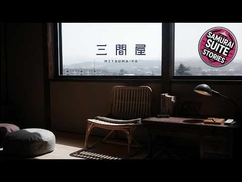三間屋 mitsumaya | Kanazawa, Japan | Hotel Review ⭐