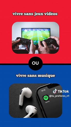 Tu Préfères ? Dilemmes Impossible à Choisir