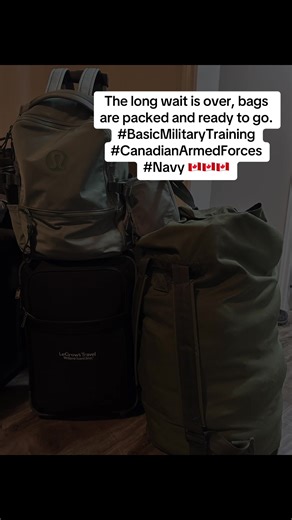 Preparing for Basic Military Training in Canada