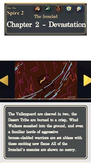 The Ironclad | Part 1 #Shorts #SlayTheSpire2 #STS2 #Story