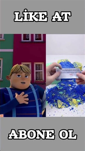 5 YAŞ BÜYÜKSEN ABONE OL😱